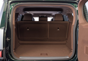 Новый Tank 700 2025 (8 фото)