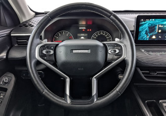 Подержанный автомобиль Haval Jolion 2022 года (21 фото)