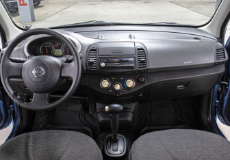 Подержанный автомобиль Nissan Micra Hatchback 2007 года (14 фото)