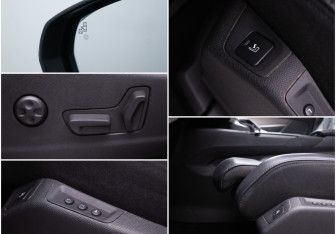 Подержанный автомобиль Peugeot 3008 2021 года (17 фото)