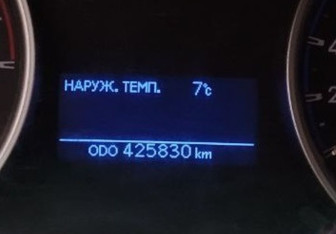 Подержанный автомобиль Toyota Hilux 2015 года (12 фото)