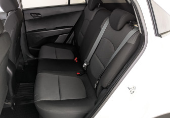 Подержанный автомобиль Hyundai Creta 2021 года (12 фото)