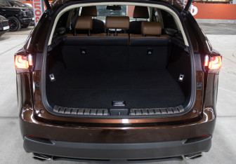 Подержанный автомобиль Lexus NX 2017 года (10 фото)