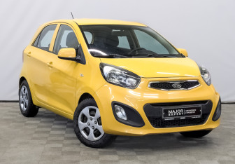 Подержанный автомобиль Kia Picanto 2011 года (3 фото)