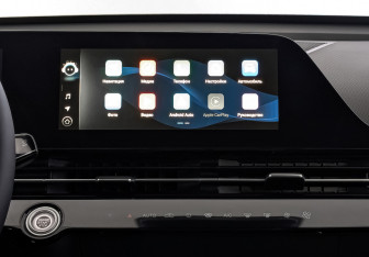 Новый Omoda C5 2024 (11 фото)