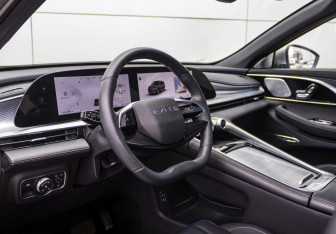 Подержанный автомобиль Exeed TXL 2024 года (9 фото)