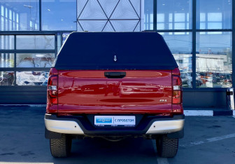 Подержанный автомобиль Changan Hunter Plus 2023 года (6 фото)