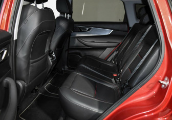 Подержанный автомобиль Chery Tiggo 7 Pro 2021 года (14 фото)