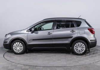Подержанный автомобиль Suzuki SX4 Hatchback 2014 года (3 фото)