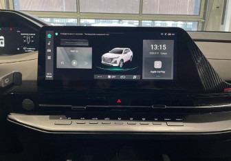 Подержанный автомобиль Changan CS55PLUS 2024 года (16 фото)