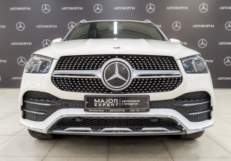 Подержанный автомобиль Mercedes-Benz GLE 2021 года (2 фото)