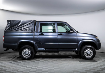 Подержанный автомобиль УАЗ Pickup 2024 года (4 фото)