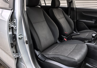 Подержанный автомобиль Kia Rio Hatchback 2021 года (23 фото)