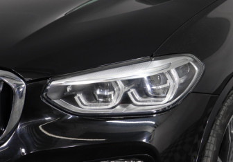 Подержанный автомобиль BMW X4 2019 года (7 фото)