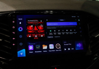 Подержанный автомобиль LADA (ВАЗ) Vesta Sedan 2019 года (9 фото)