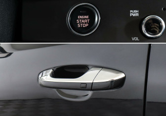 Подержанный автомобиль Kia Sportage 2018 года (17 фото)