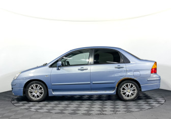 Подержанный автомобиль Suzuki Liana Sedan 2006 года (8 фото)