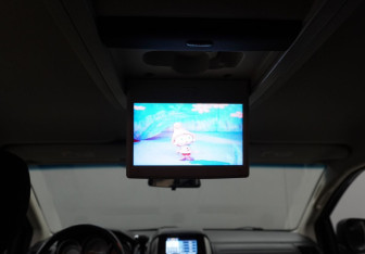 Подержанный автомобиль Dodge Caravan 2010 года (13 фото)