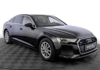 Подержанный автомобиль Audi A6 Sedan 2020 года (3 фото)