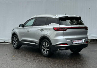 Подержанный автомобиль Chery Tiggo 7 Pro Max 2022 года (7 фото)