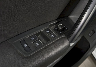 Подержанный автомобиль Volkswagen Tiguan 2017 года (12 фото)
