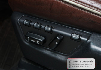 Подержанный автомобиль Volvo XC90 2014 года (16 фото)