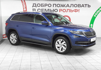 Подержанный автомобиль Skoda Kodiaq 2019 года (3 фото)