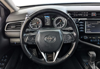 Подержанный автомобиль Toyota Camry Sedan 2020 года (22 фото)