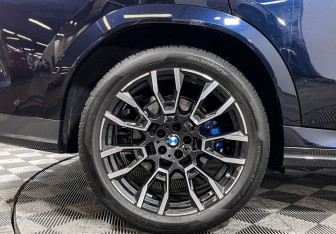 Новый BMW X6 2024 (7 фото)
