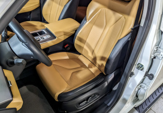 Подержанный автомобиль Changan Hunter Plus 2023 года (20 фото)