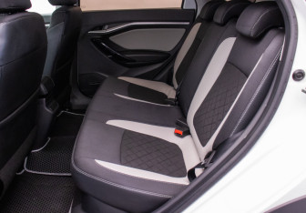 Подержанный автомобиль LADA (ВАЗ) Vesta Wagon 2018 года (11 фото)