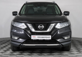 Подержанный автомобиль Nissan X-Trail 2018 года (2 фото)