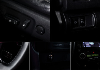 Подержанный автомобиль Toyota Camry Sedan 2012 года (17 фото)