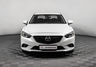 Подержанный автомобиль Mazda 6 Sedan 2014 года (2 фото)