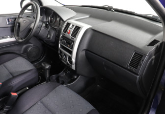 Подержанный автомобиль Hyundai Getz 2009 года (6 фото)