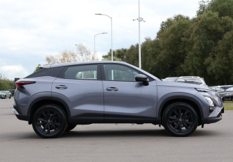 Подержанный автомобиль Omoda C5 2024 года (4 фото)