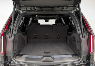 Новый Cadillac Escalade Suv 2023 (8 фото)