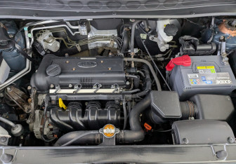 Подержанный автомобиль Kia Soul 2011 года (11 фото)