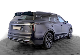 Новый Hongqi HS7 2025 (2 фото)