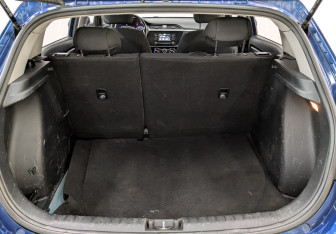 Подержанный автомобиль Kia Rio Hatchback 2021 года (10 фото)