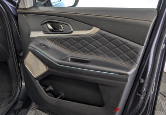 Подержанный автомобиль Exeed TXL 2022 года (25 фото)