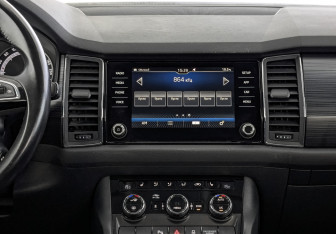 Подержанный автомобиль Skoda Kodiaq 2018 года (17 фото)