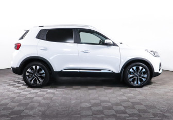 Подержанный автомобиль Chery Tiggo 4 2020 года (3 фото)