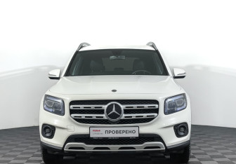 Подержанный автомобиль Mercedes-Benz GLB 2020 года (2 фото)