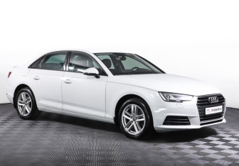 Подержанный автомобиль Audi A4 Sedan 2017 года (3 фото)