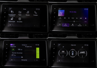 Подержанный автомобиль Renault Duster 2021 года (16 фото)