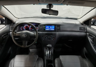 Подержанный автомобиль Toyota Corolla Hatchback 2007 года (11 фото)