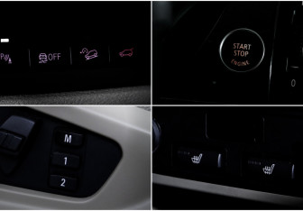 Подержанный автомобиль BMW X6 2013 года (17 фото)