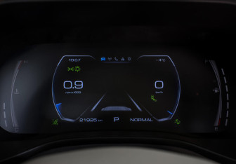 Подержанный автомобиль Haval Jolion 2023 года (11 фото)