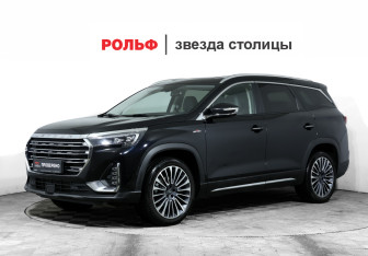 Подержанный автомобиль Jetour X90 2023 года (1 фото)